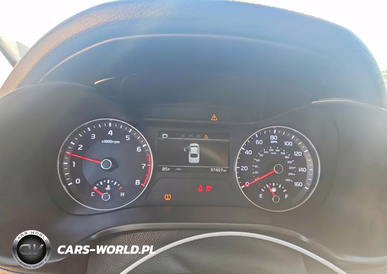 2023 Kia Forte Lxs VIN:3KPF24AD7PE628393 - 9