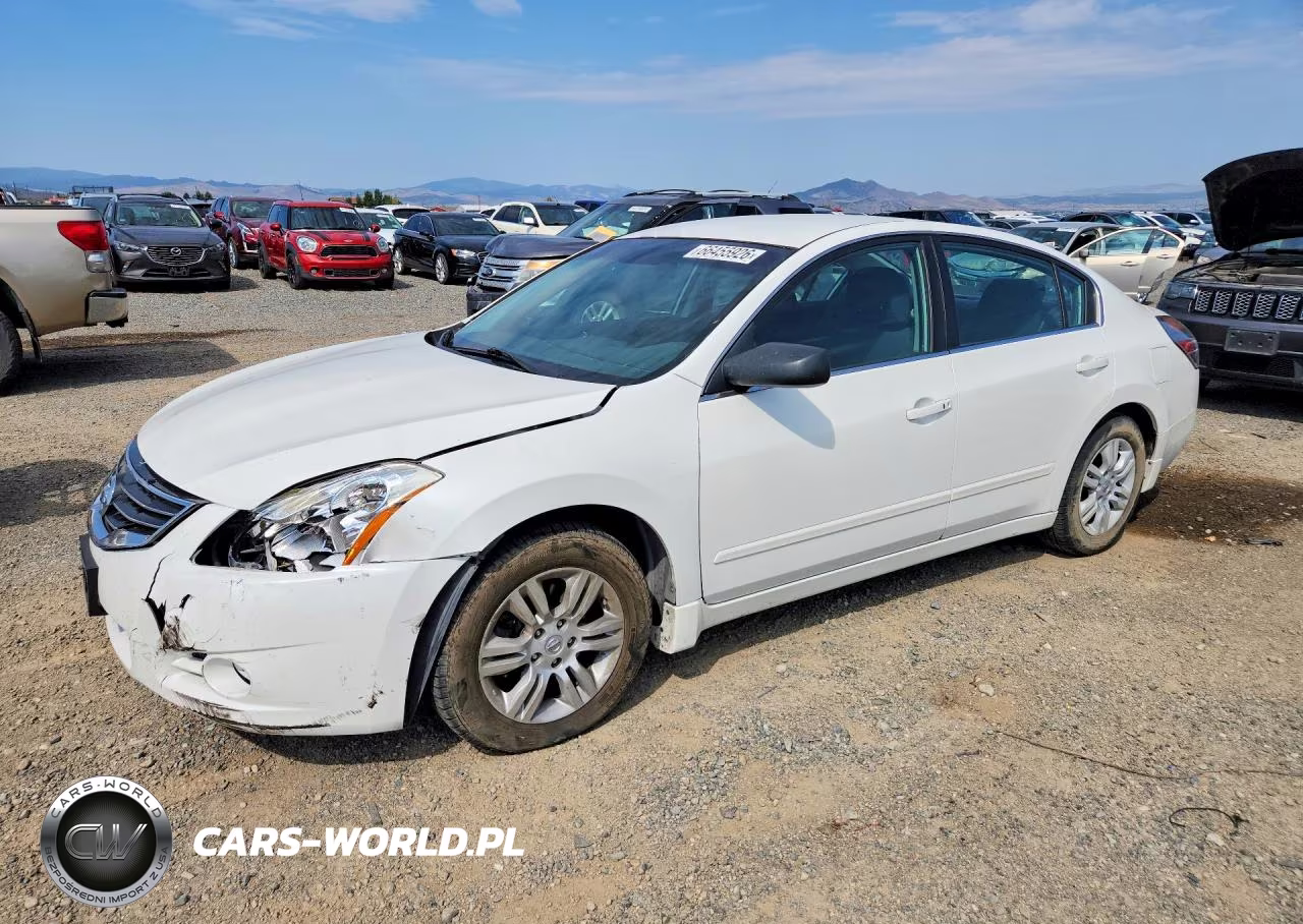 2012 Nissan Altima 2.5