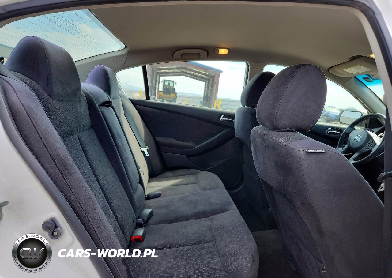 2012 Nissan Altima 2.5 VIN:1N4AL2AP4CC206644 - 10