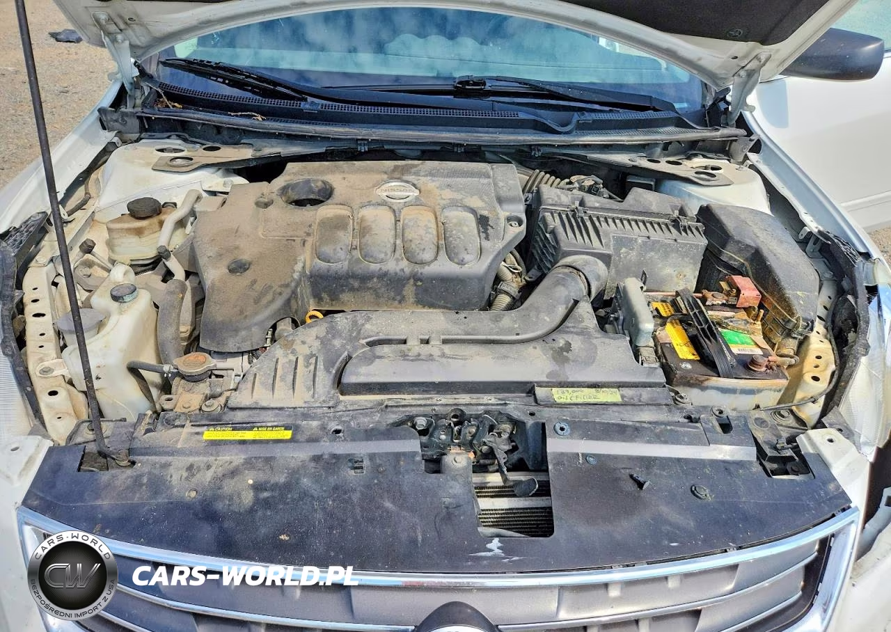 2012 Nissan Altima 2.5 VIN:1N4AL2AP4CC206644 - 11