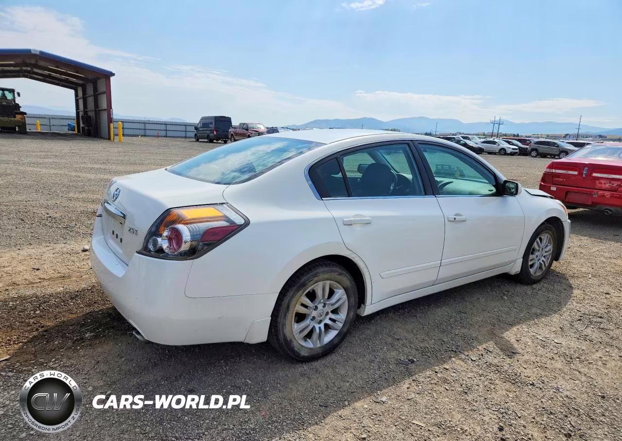 2012 Nissan Altima 2.5 VIN:1N4AL2AP4CC206644 - 3