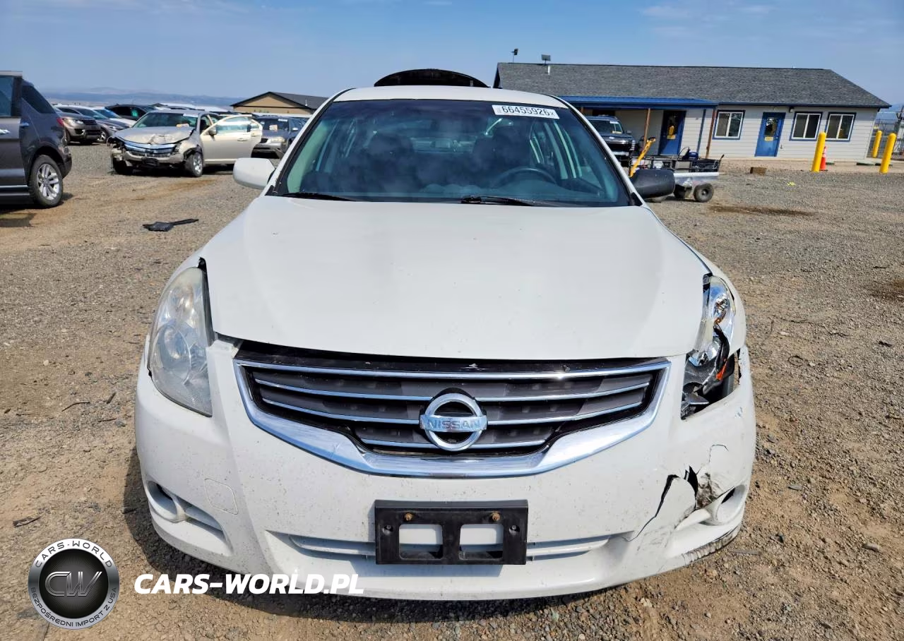 2012 Nissan Altima 2.5 VIN:1N4AL2AP4CC206644 - 5