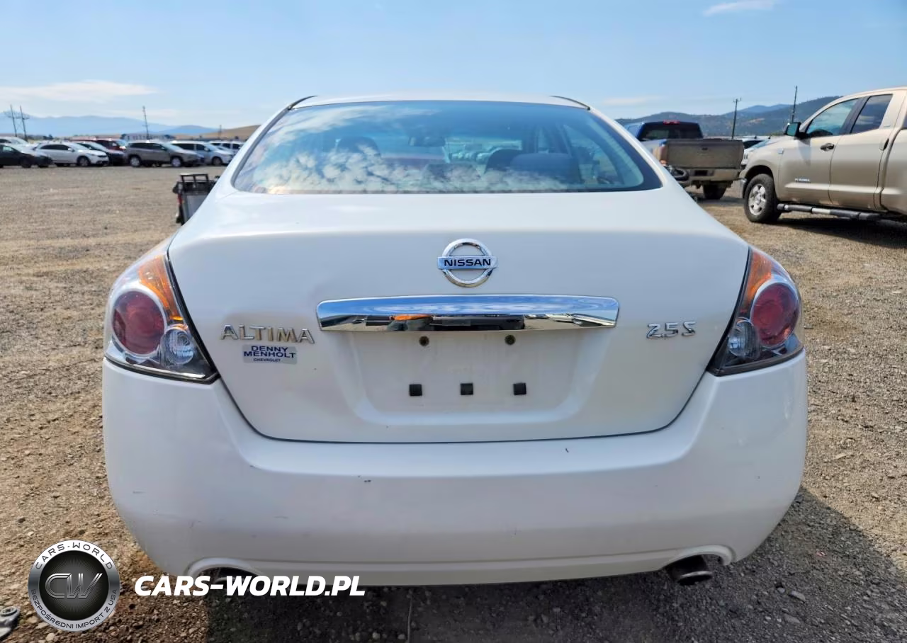 2012 Nissan Altima 2.5 VIN:1N4AL2AP4CC206644 - 6