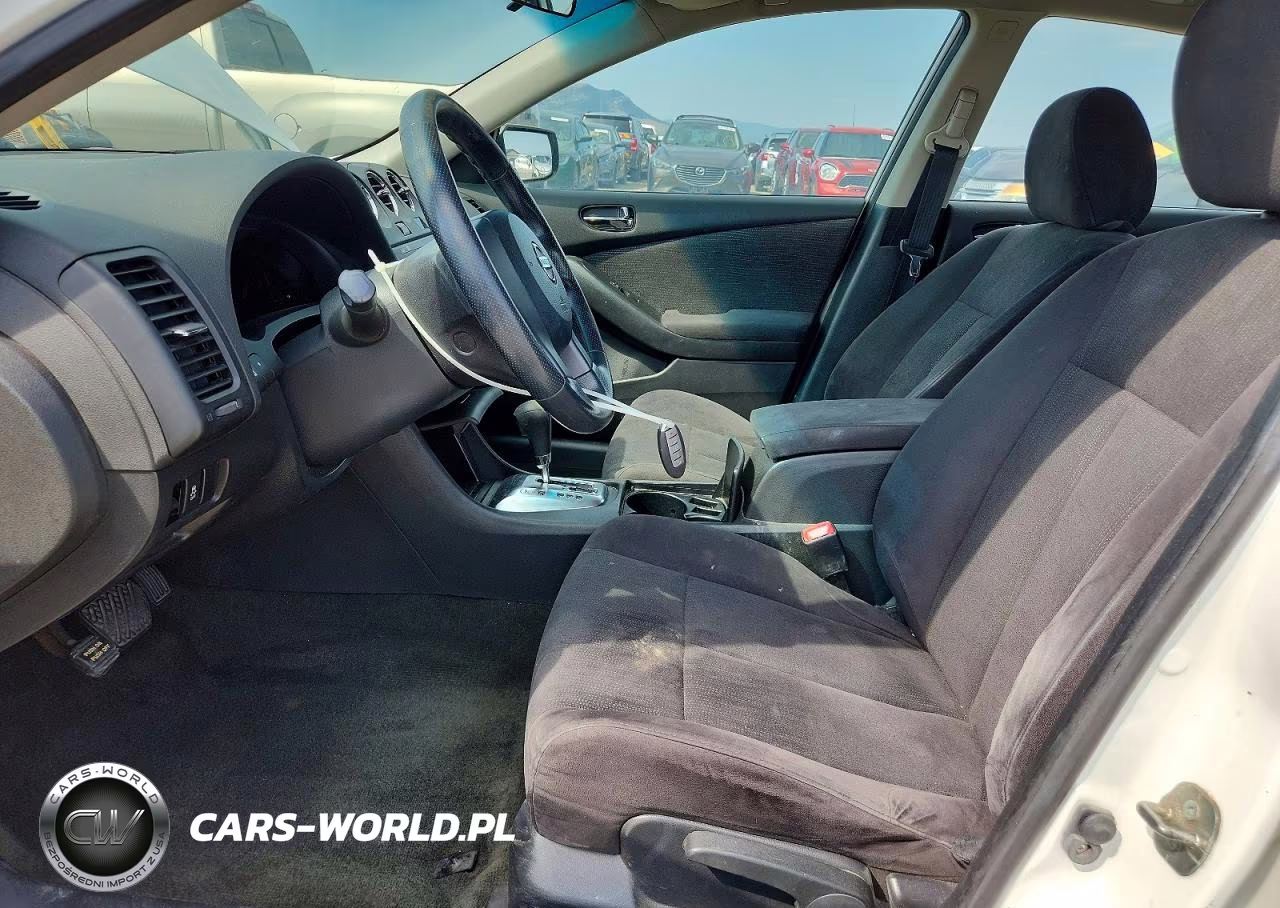 2012 Nissan Altima 2.5 VIN:1N4AL2AP4CC206644 - 7