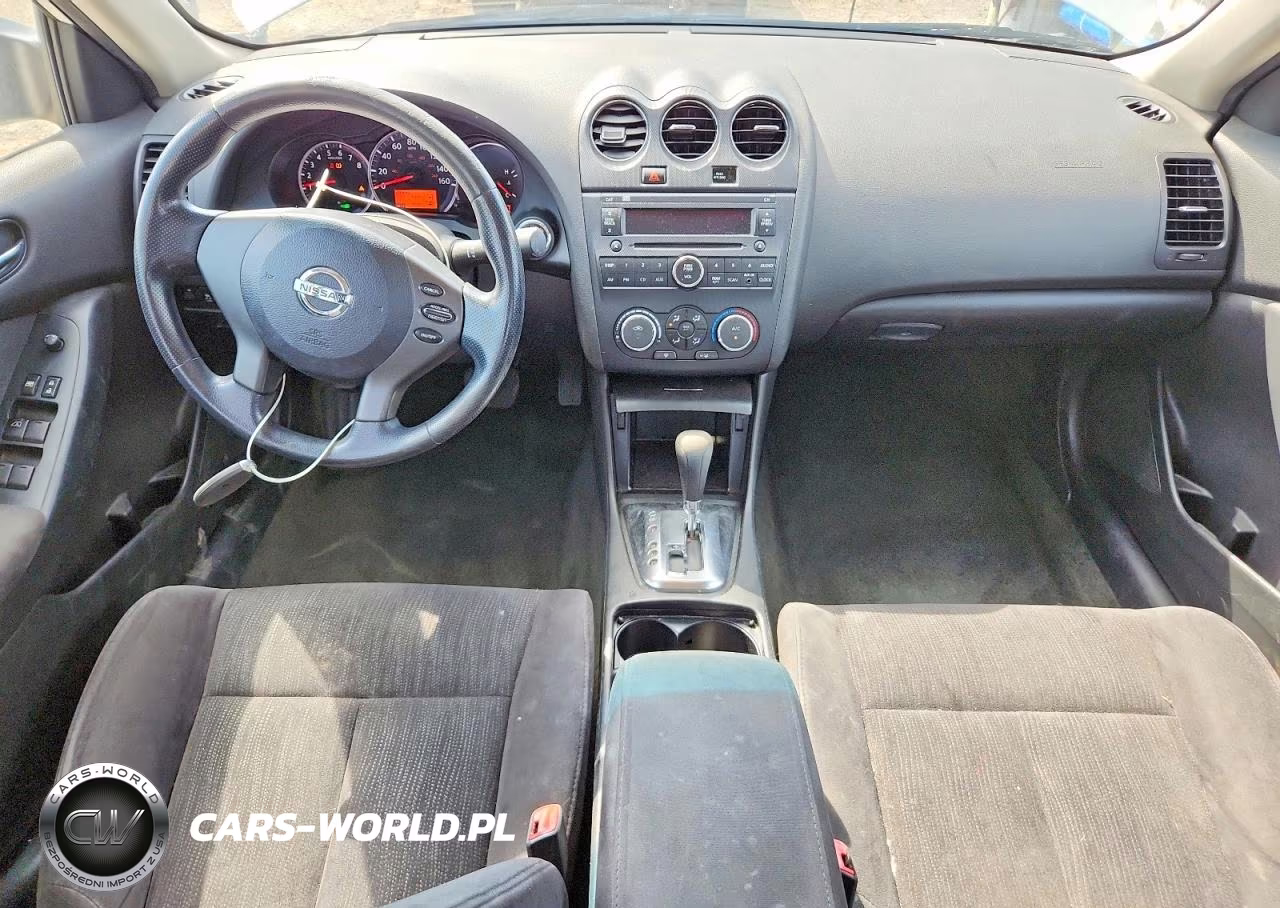 2012 Nissan Altima 2.5 VIN:1N4AL2AP4CC206644 - 8