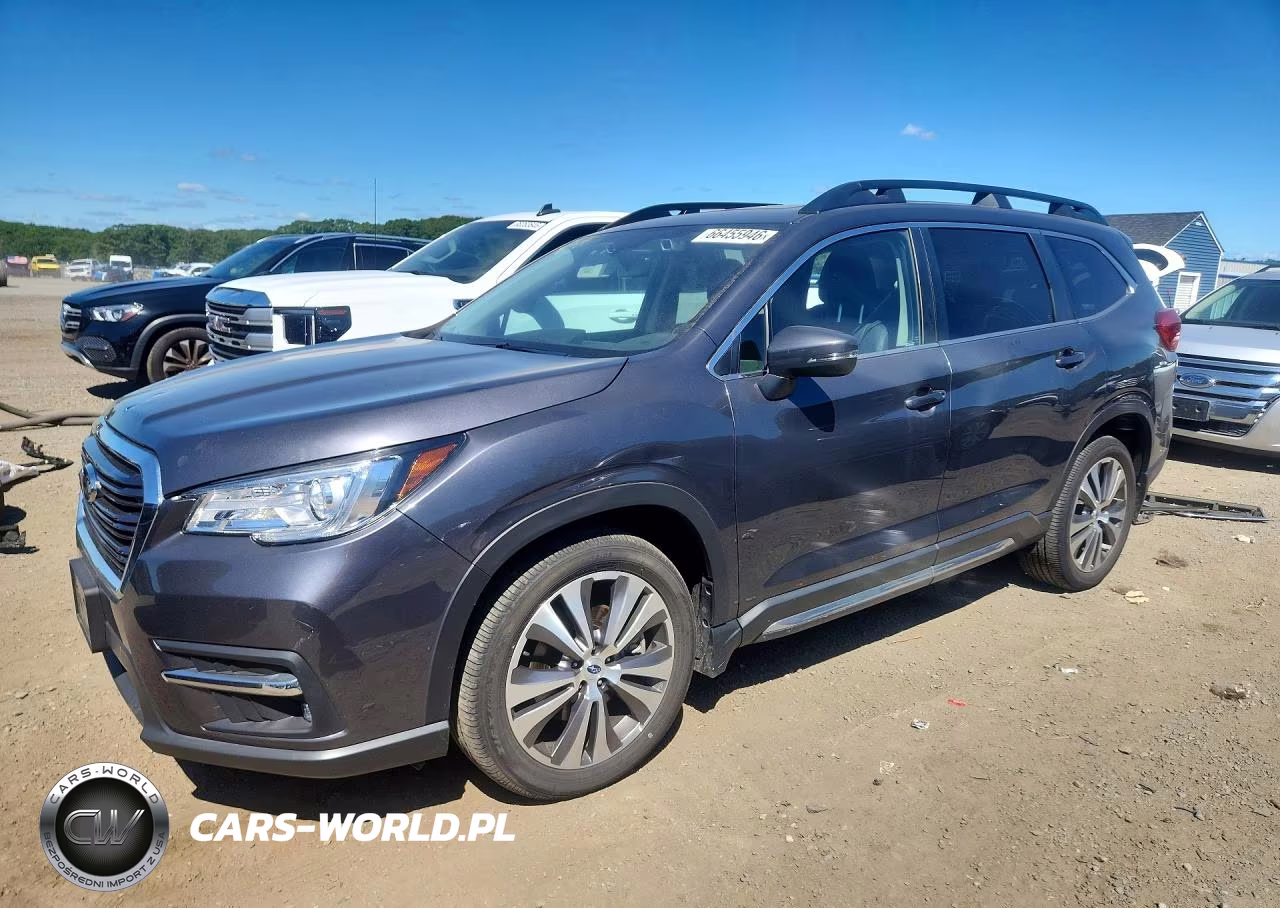 2022 Subaru Ascent Limited VIN:4S4WMALD0N3425450 - 1