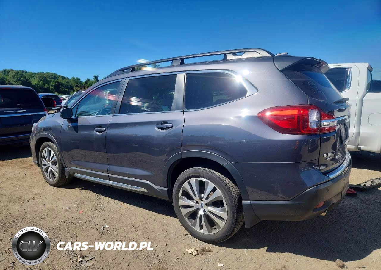2022 Subaru Ascent Limited VIN:4S4WMALD0N3425450 - 2