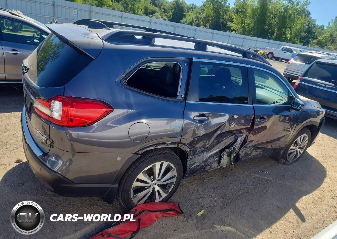 2022 Subaru Ascent Limited VIN:4S4WMALD0N3425450 - 3