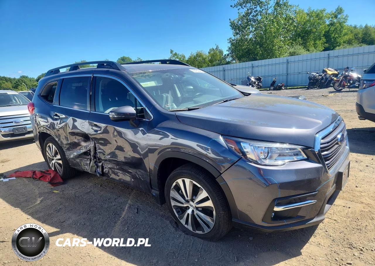 2022 Subaru Ascent Limited VIN:4S4WMALD0N3425450 - 4