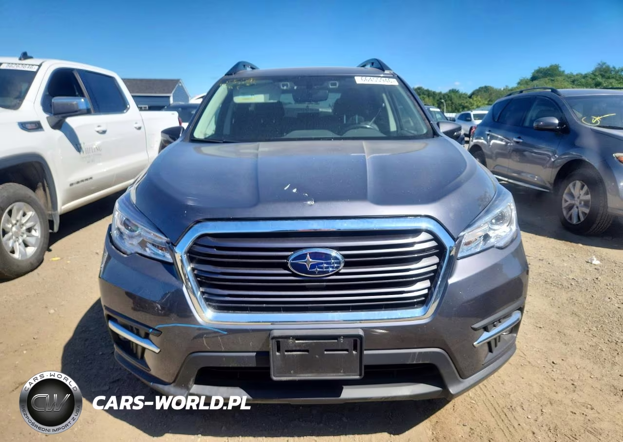 2022 Subaru Ascent Limited VIN:4S4WMALD0N3425450 - 5