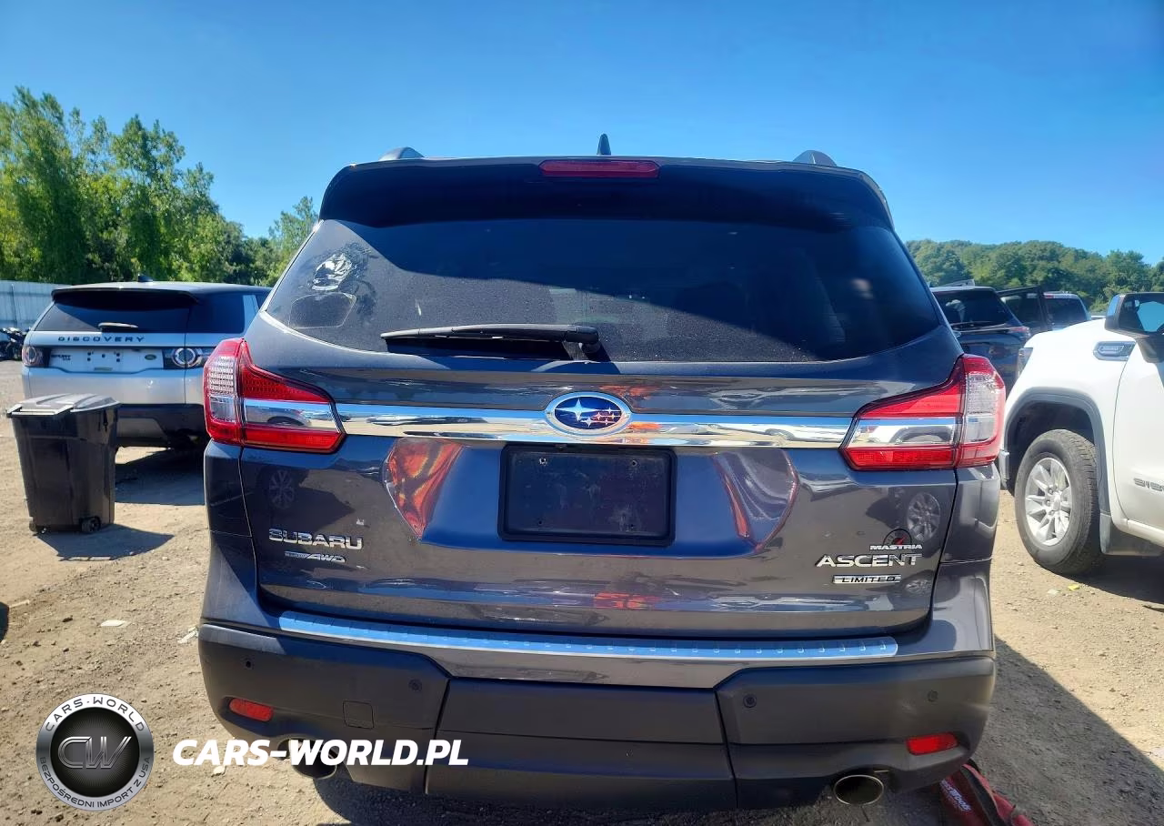 2022 Subaru Ascent Limited VIN:4S4WMALD0N3425450 - 6