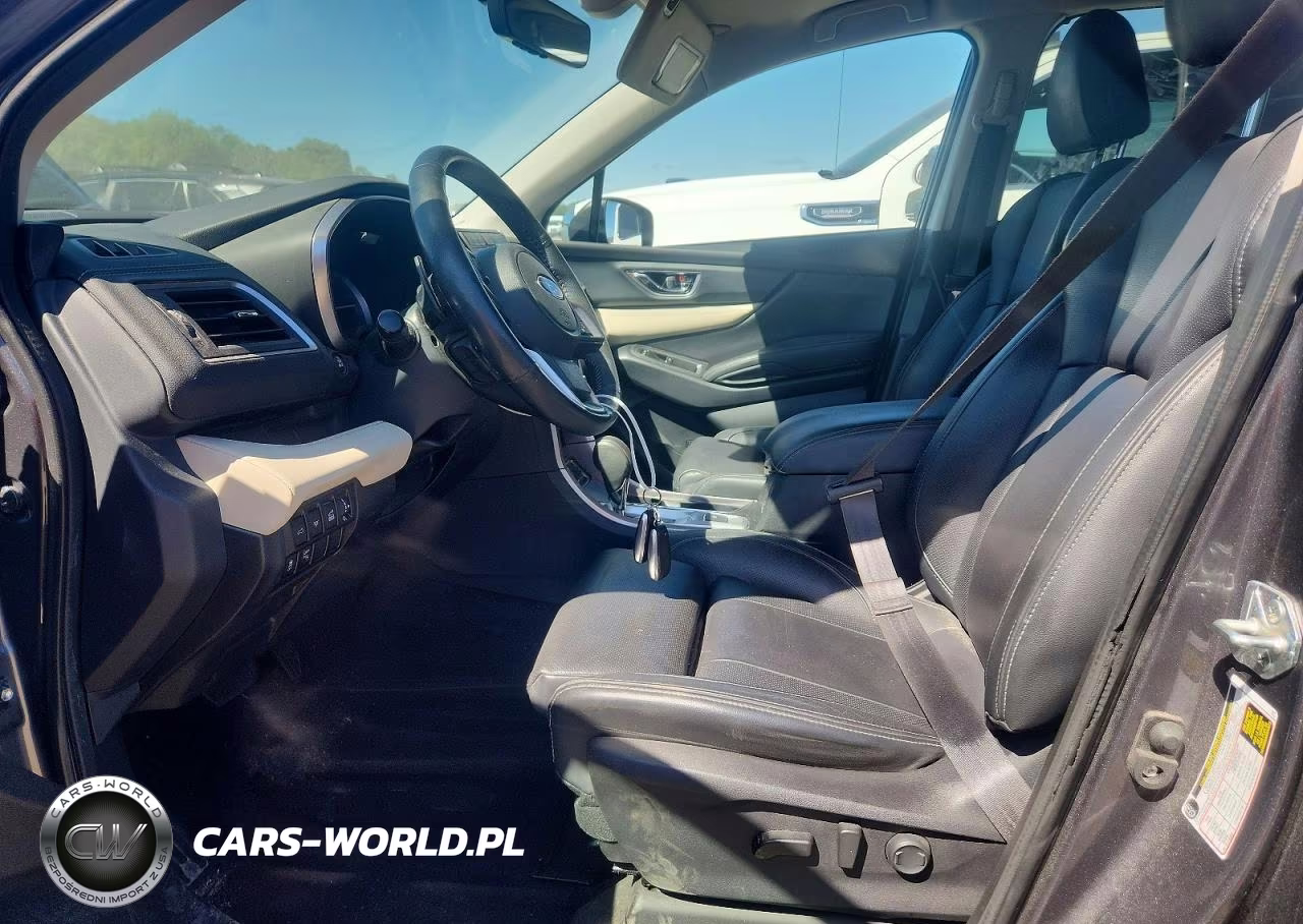 2022 Subaru Ascent Limited VIN:4S4WMALD0N3425450 - 7
