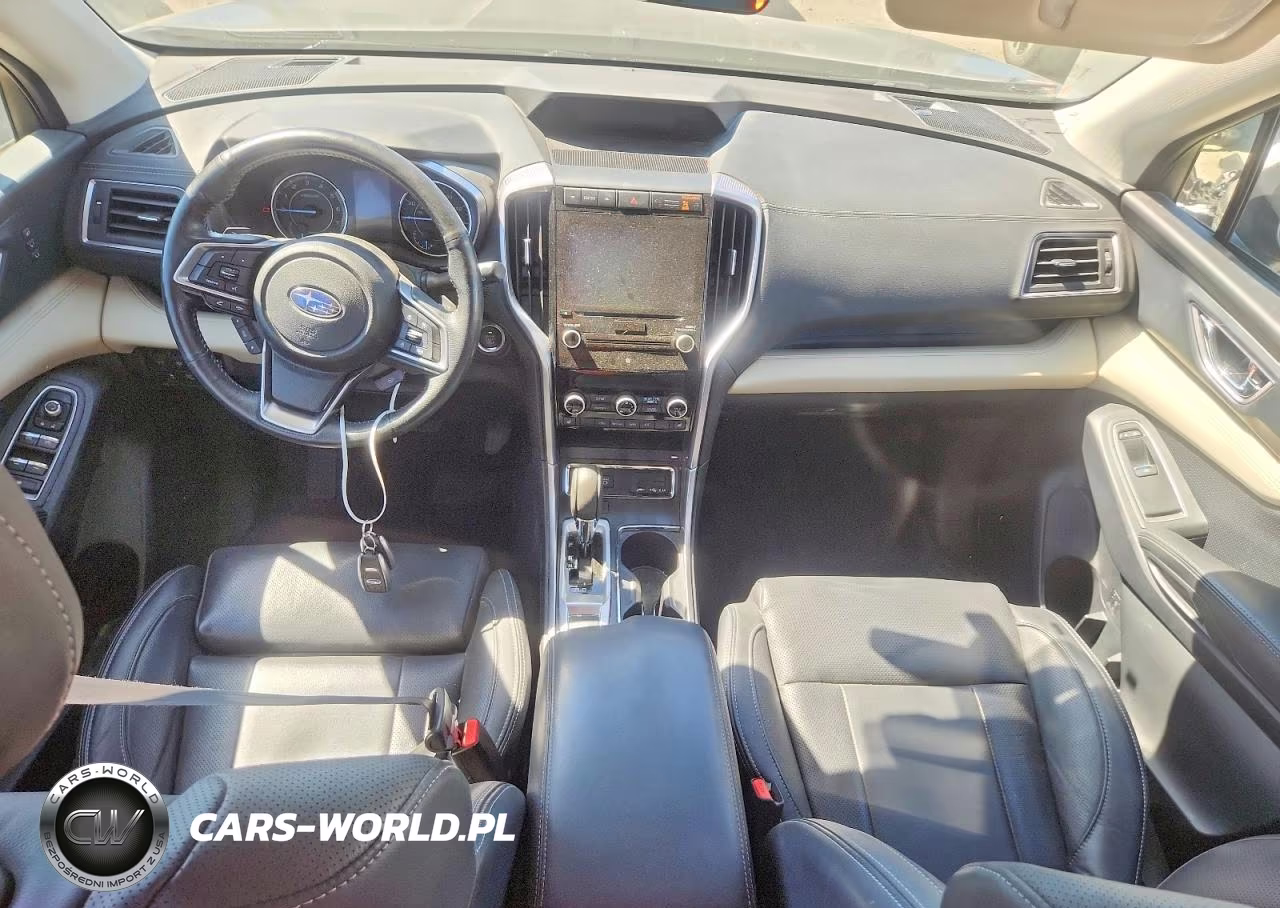 2022 Subaru Ascent Limited VIN:4S4WMALD0N3425450 - 8