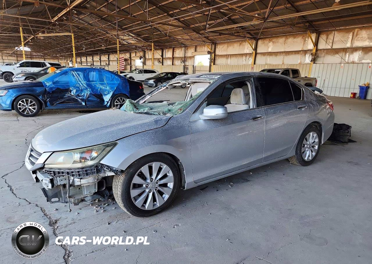 2014 Honda Accord Ex