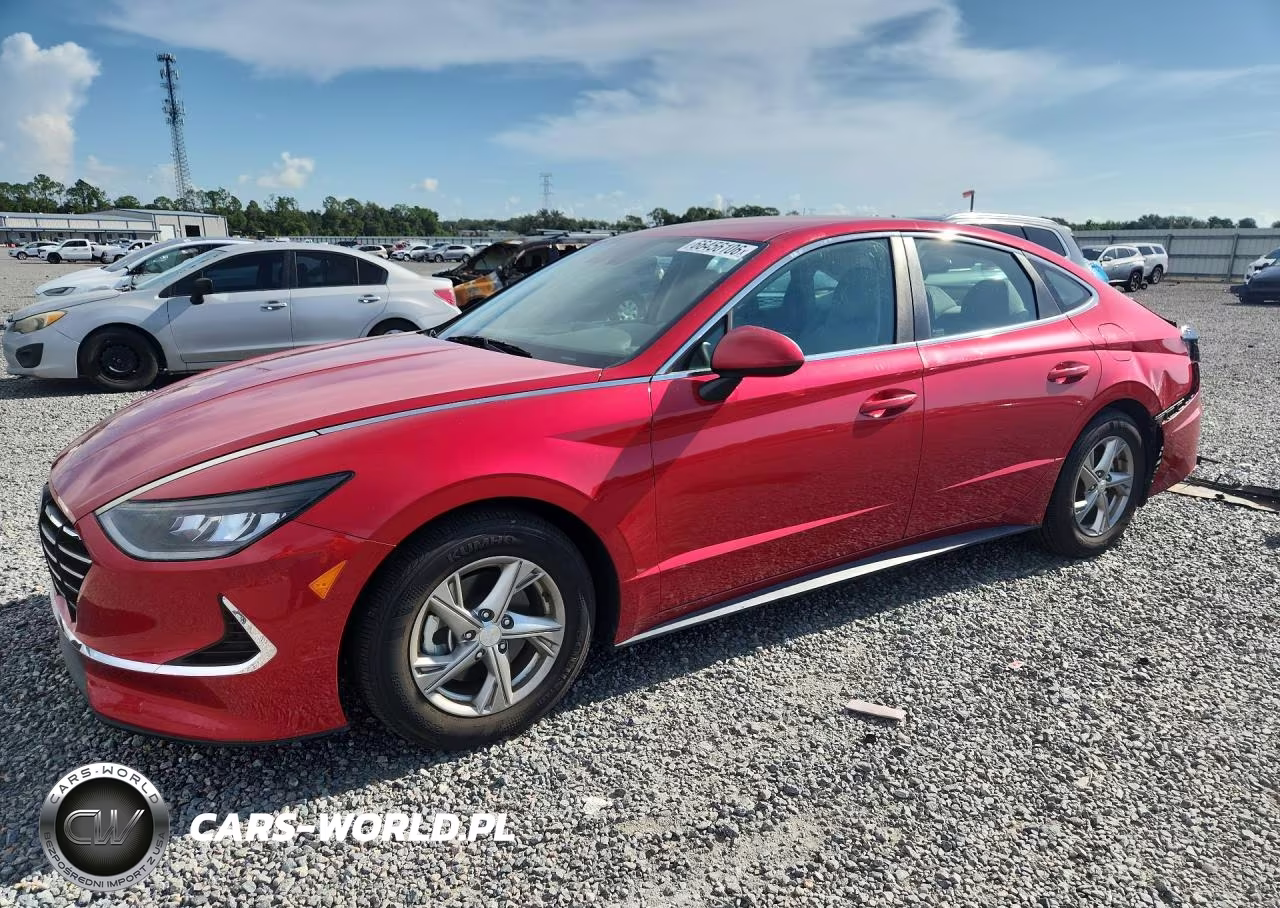 2021 Hyundai Sonata Se – zdjęcie 1 z 12