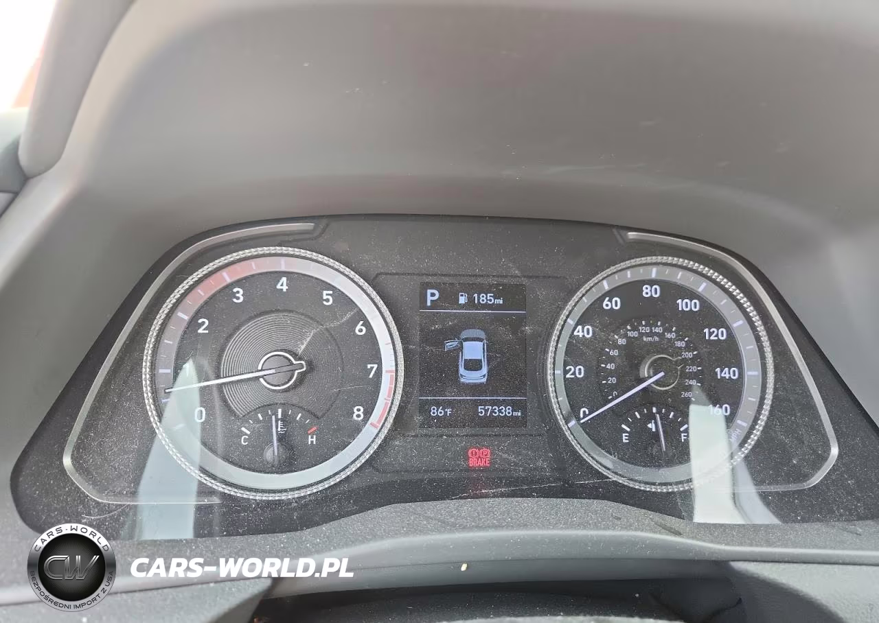 2021 Hyundai Sonata Se VIN:5NPEG4JA8MH121495 - 9