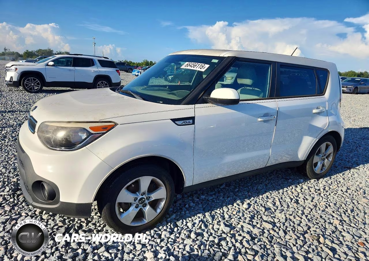 2017 Kia Soul Base – zdjęcie 1 z 12