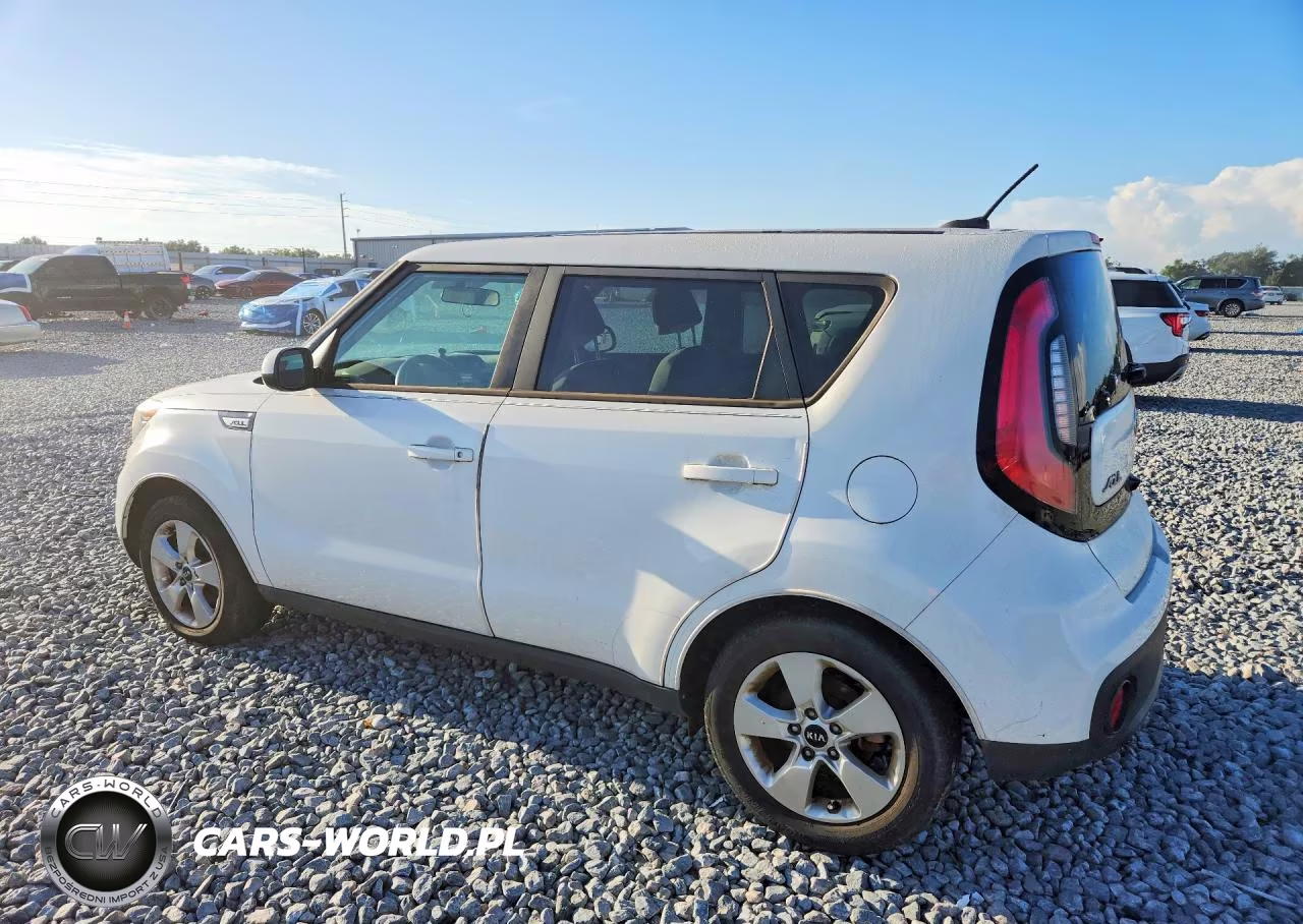 2017 Kia Soul Base VIN:KNDJN2A22H7455002 - 2