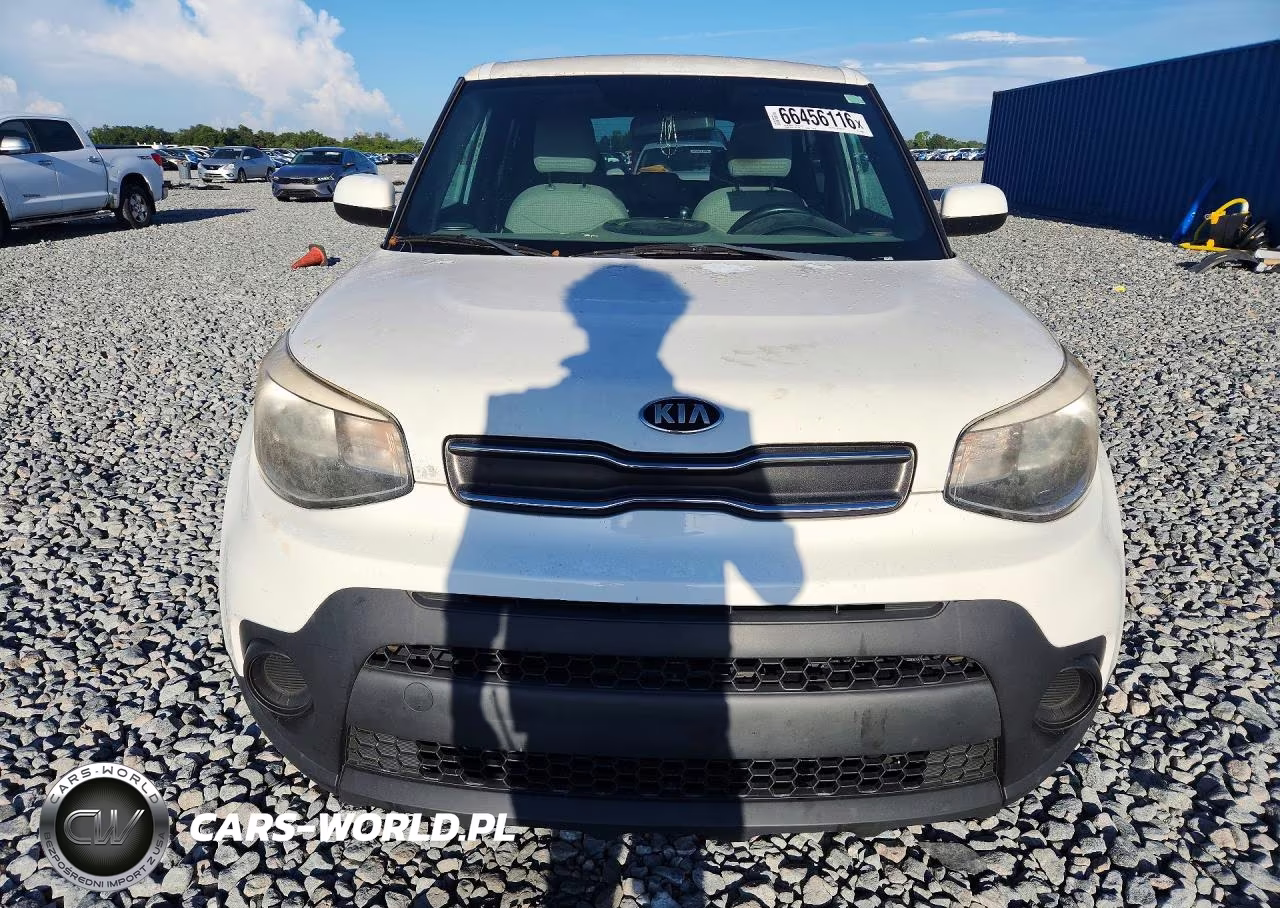 2017 Kia Soul Base VIN:KNDJN2A22H7455002 - 5