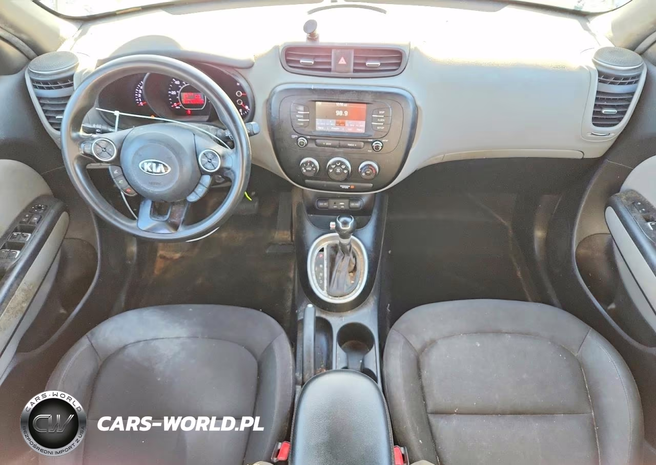 2017 Kia Soul Base VIN:KNDJN2A22H7455002 - 8