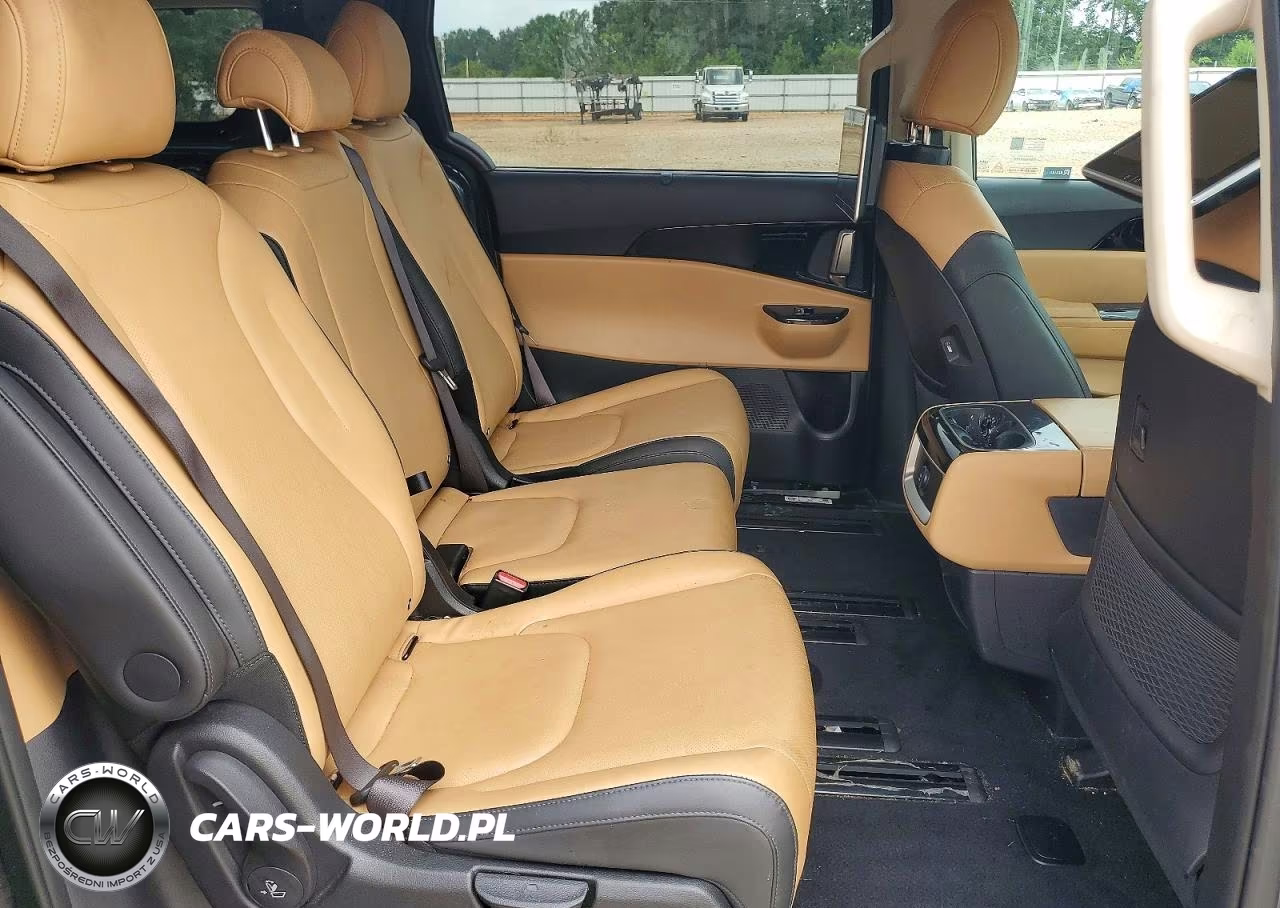 2024 Kia Carnival Ex VIN:KNDNC5H30R6420716 - 11