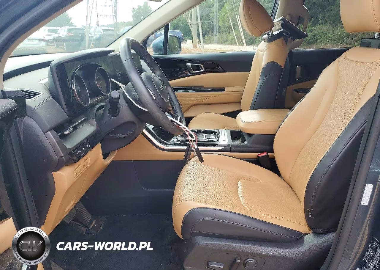 2024 Kia Carnival Ex VIN:KNDNC5H30R6420716 - 7