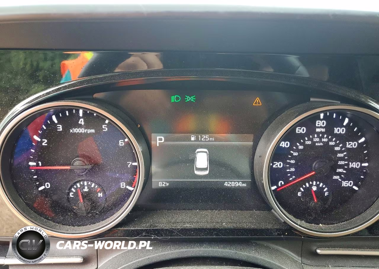 2024 Kia Carnival Ex VIN:KNDNC5H30R6420716 - 9