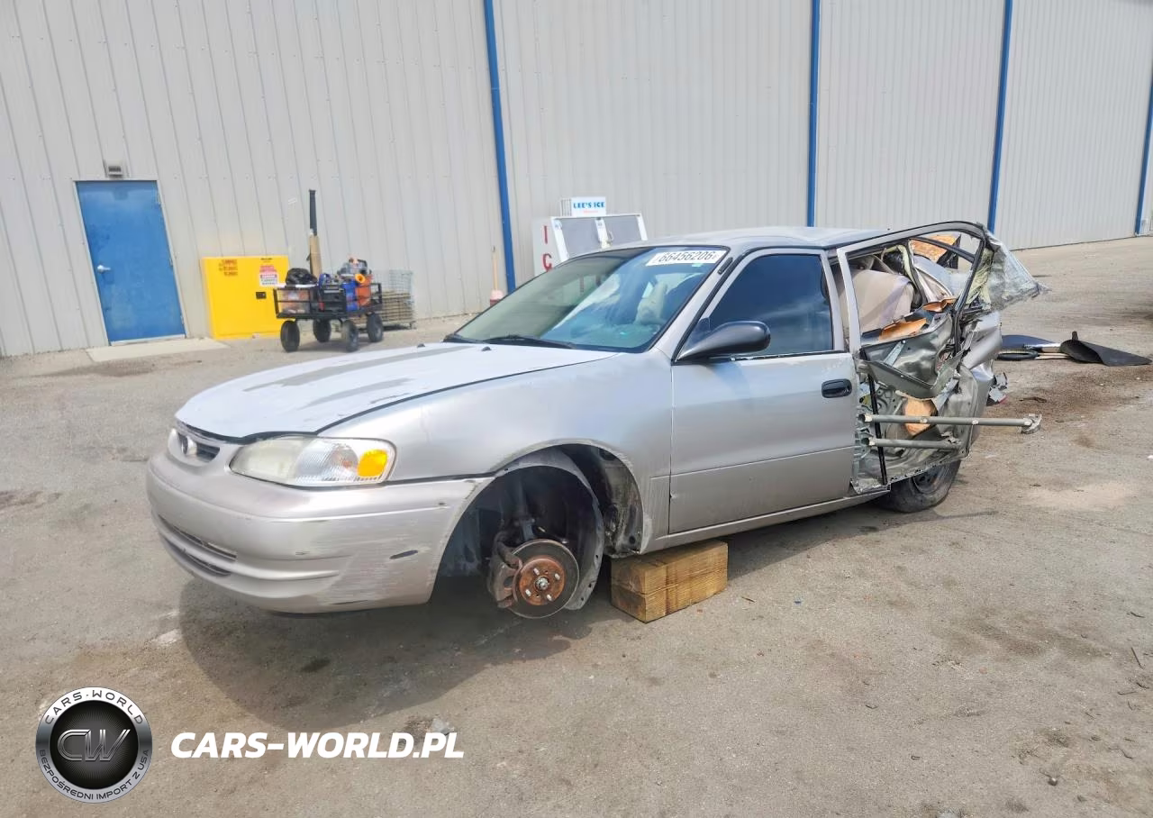1999 Toyota Corolla Ve
