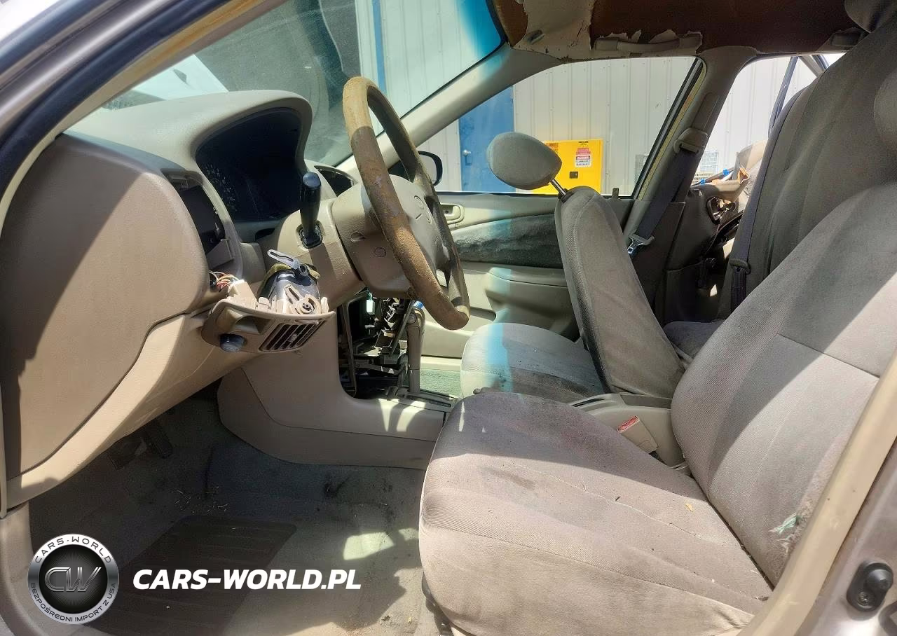 1999 Toyota Corolla Ve VIN:1NXBR12E2XZ287868 - 7