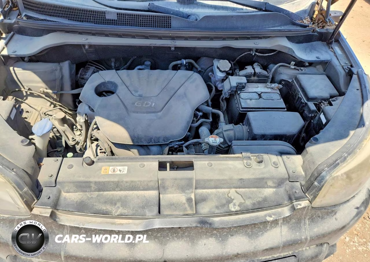 2015 Kia Soul Base VIN:KNDJN2A23F7198137 - 11