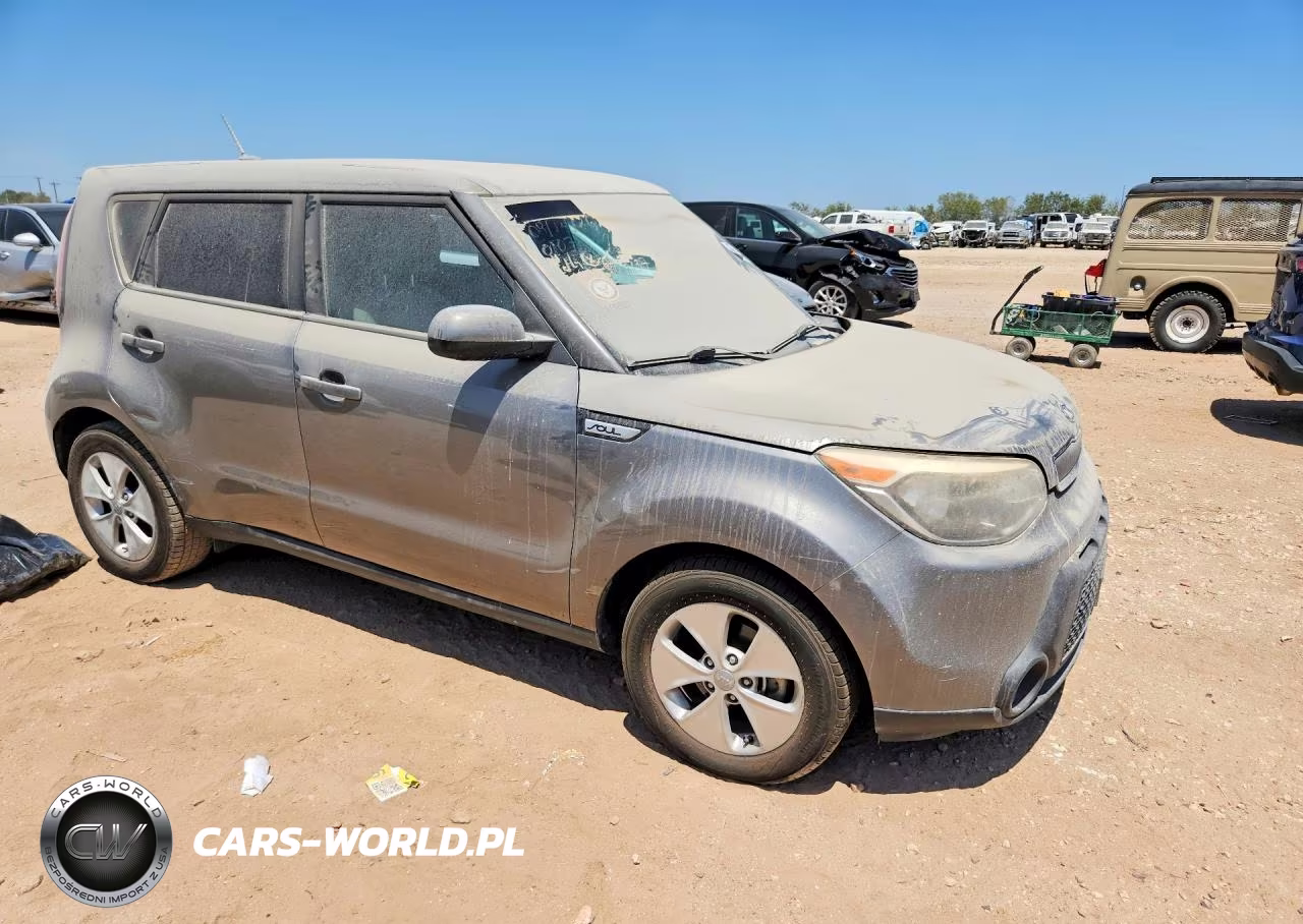 2015 Kia Soul Base VIN:KNDJN2A23F7198137 - 4