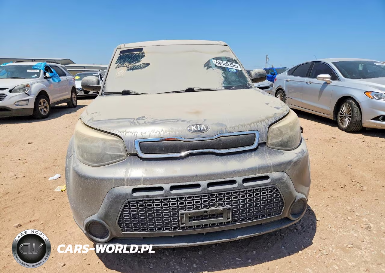 2015 Kia Soul Base VIN:KNDJN2A23F7198137 - 5