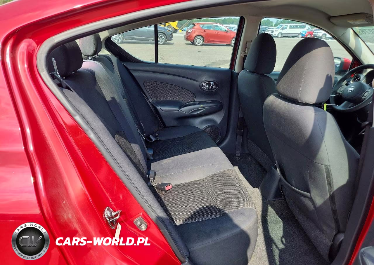 2013 Nissan Versa 1.6 S VIN:3N1CN7AP9DL885152 - 10