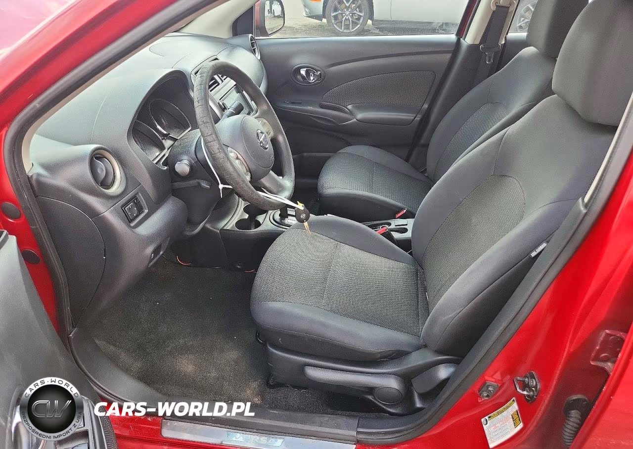 2013 Nissan Versa 1.6 S VIN:3N1CN7AP9DL885152 - 7