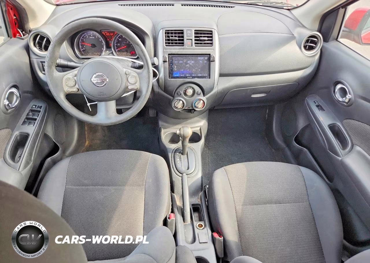 2013 Nissan Versa 1.6 S VIN:3N1CN7AP9DL885152 - 8