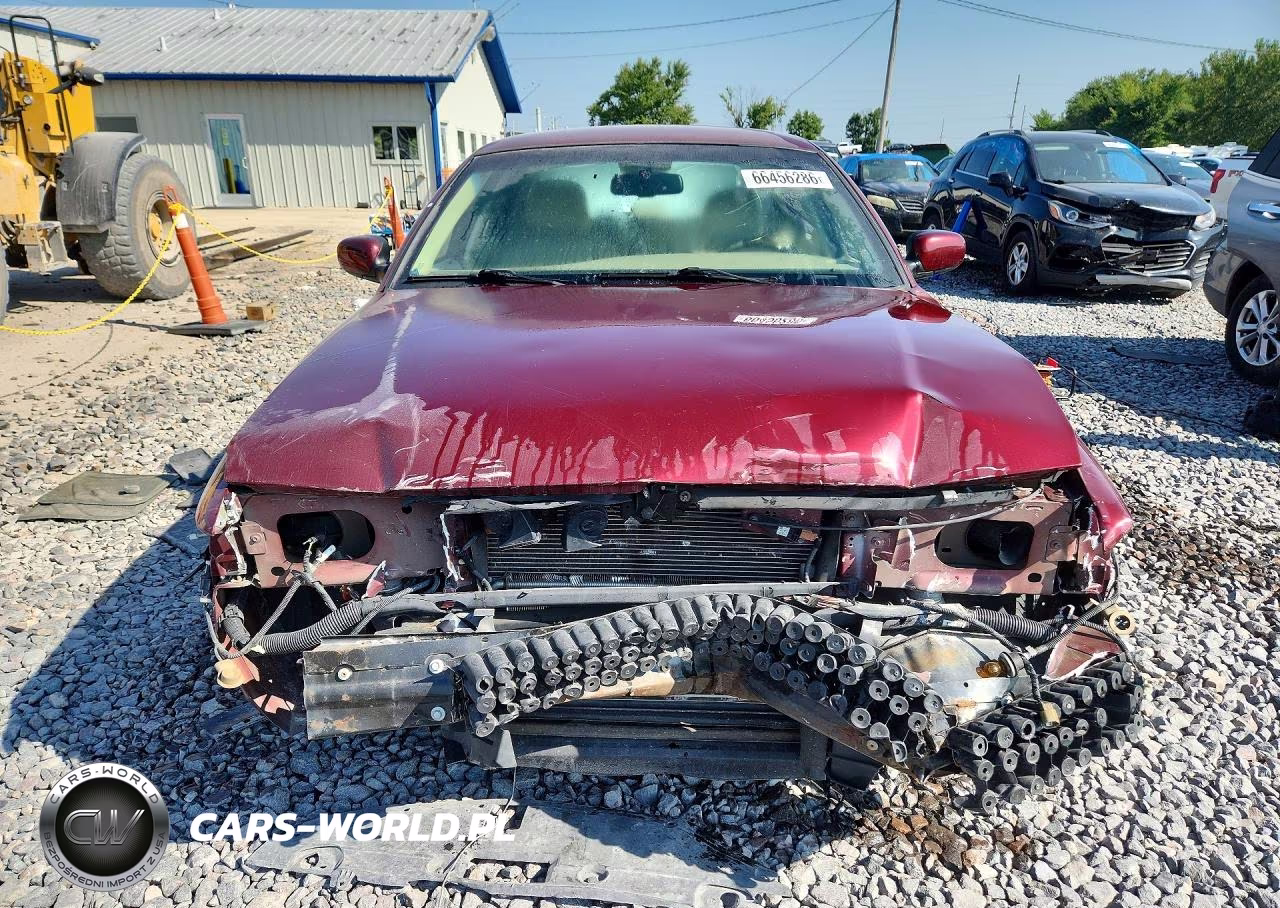 2008 Mercury Grand Marquis Ls VIN:2MEHM75V18X607976 - 5