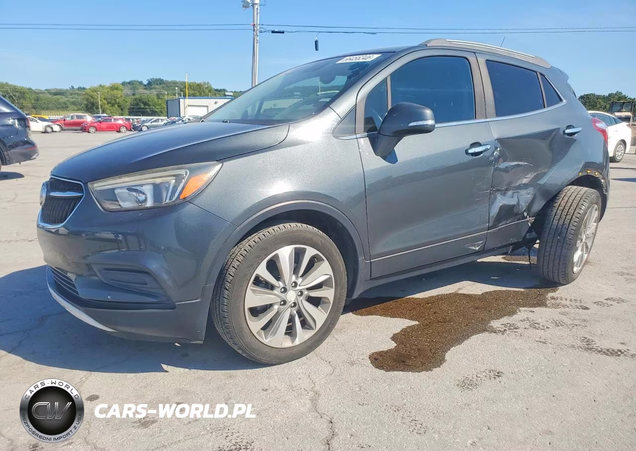 2017 Buick Encore Preferred