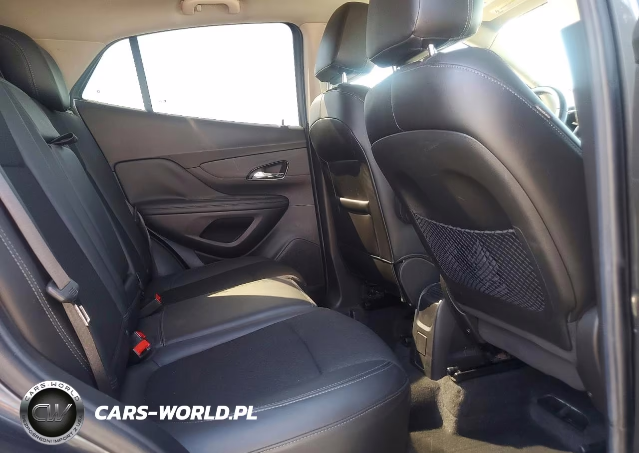 2017 Buick Encore Preferred VIN:KL4CJASB1HB092082 - 11