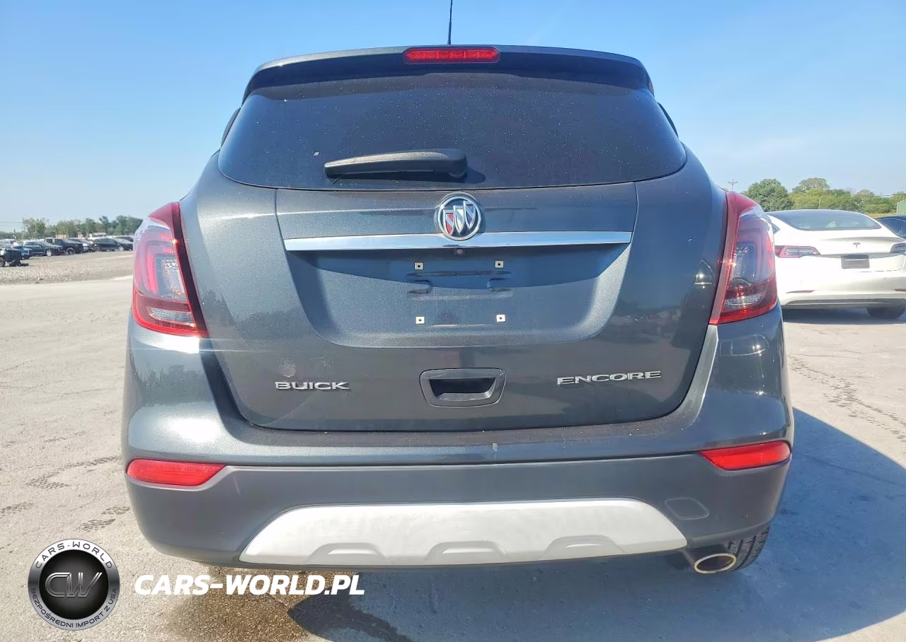 2017 Buick Encore Preferred VIN:KL4CJASB1HB092082 - 6