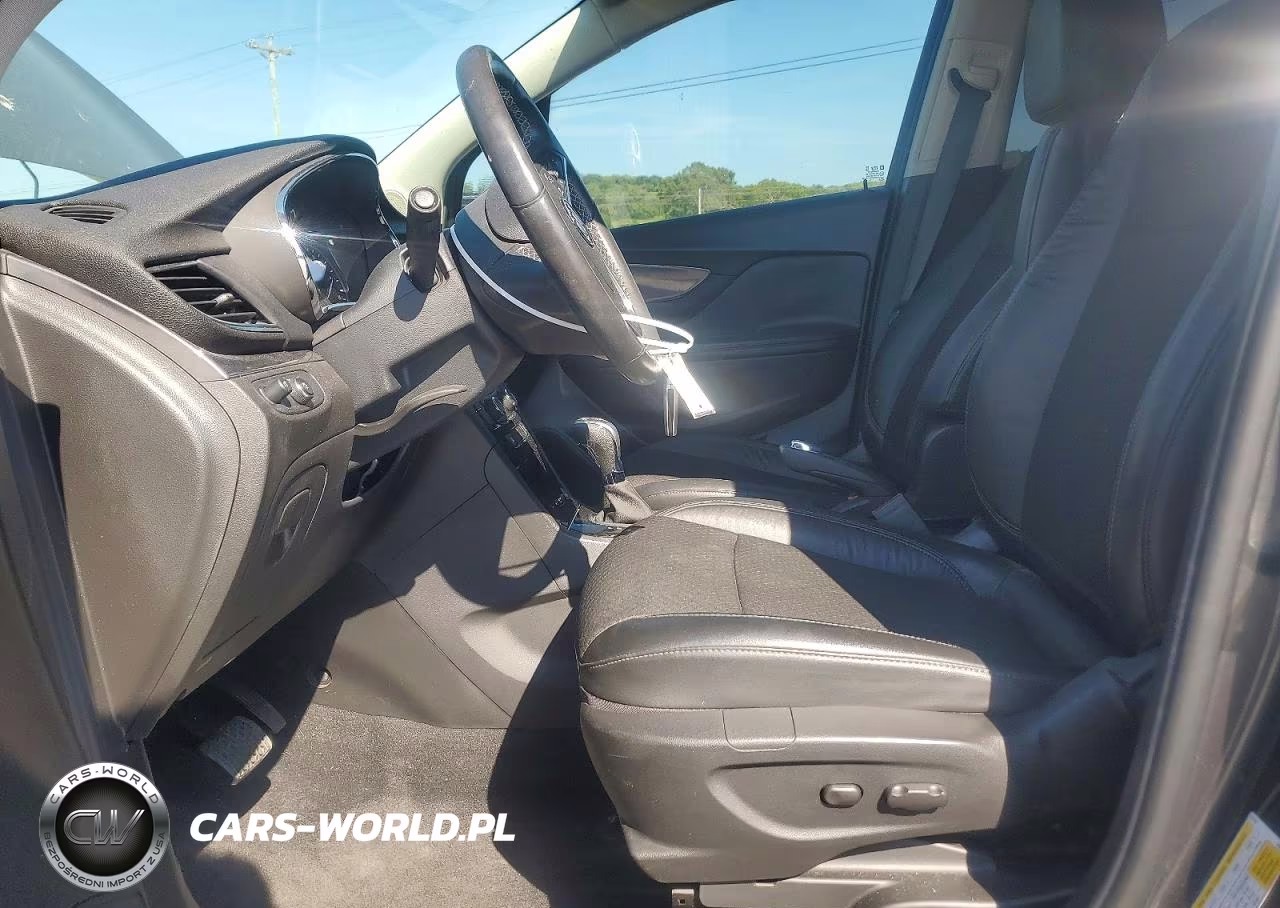 2017 Buick Encore Preferred VIN:KL4CJASB1HB092082 - 7