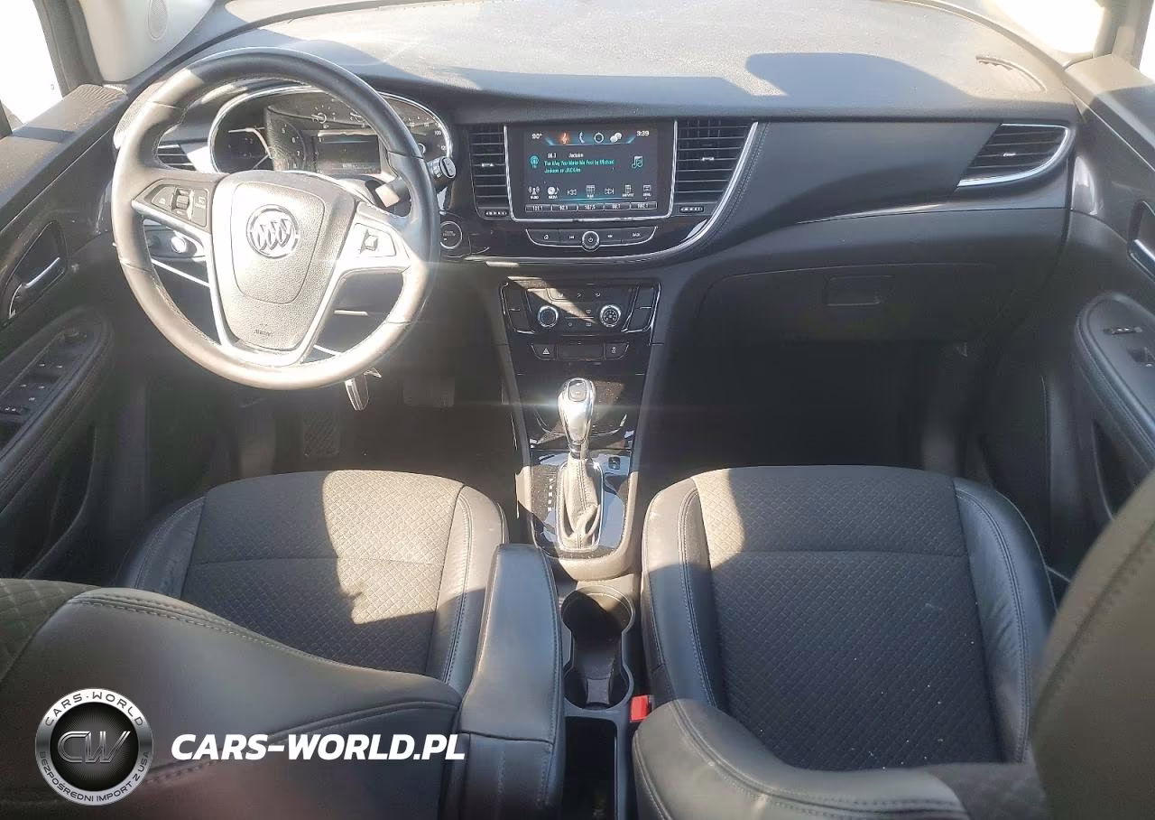 2017 Buick Encore Preferred VIN:KL4CJASB1HB092082 - 8