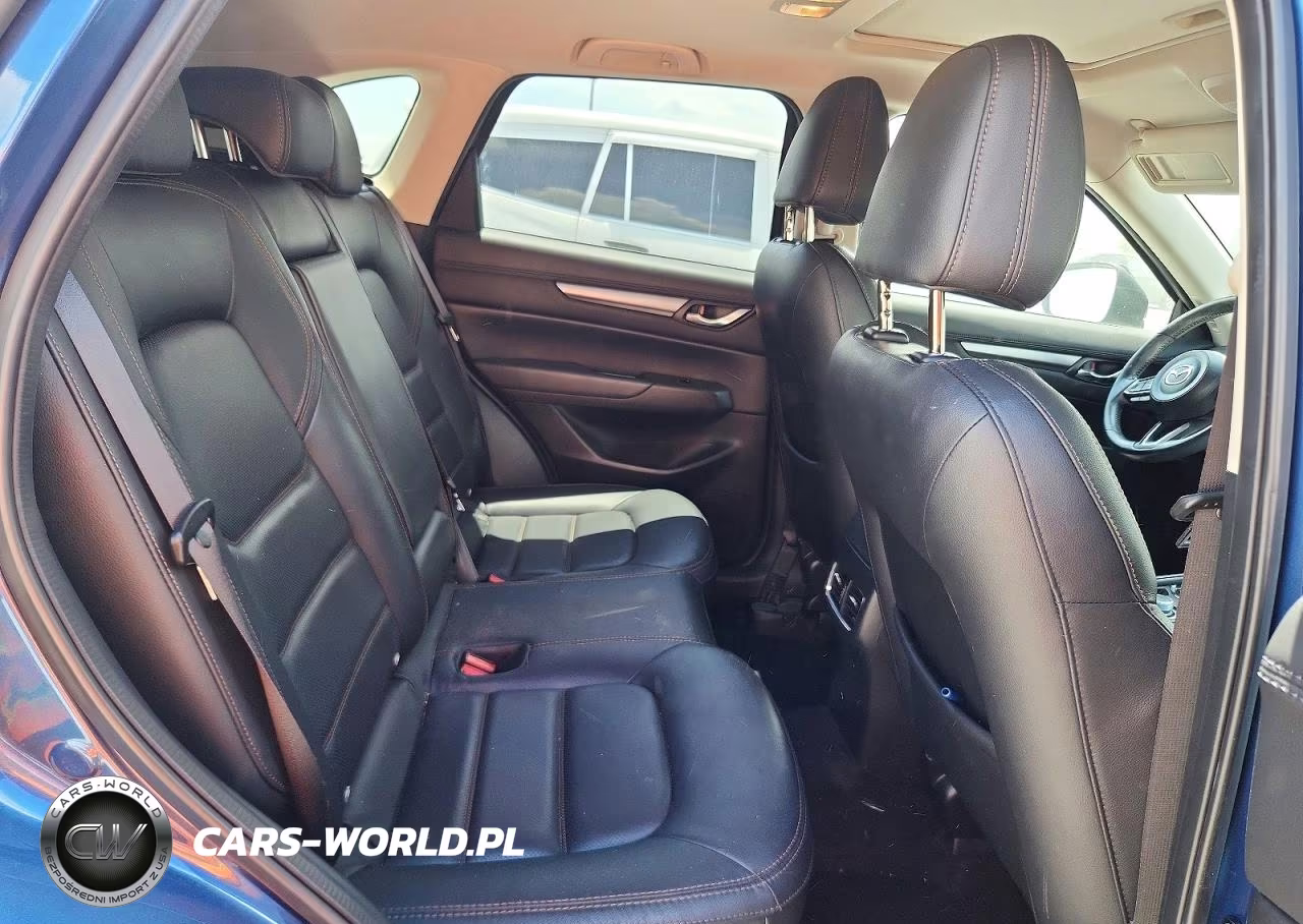 2023 Mazda Cx-5 Preferred VIN:JM3KFBCM7P0150447 - 11