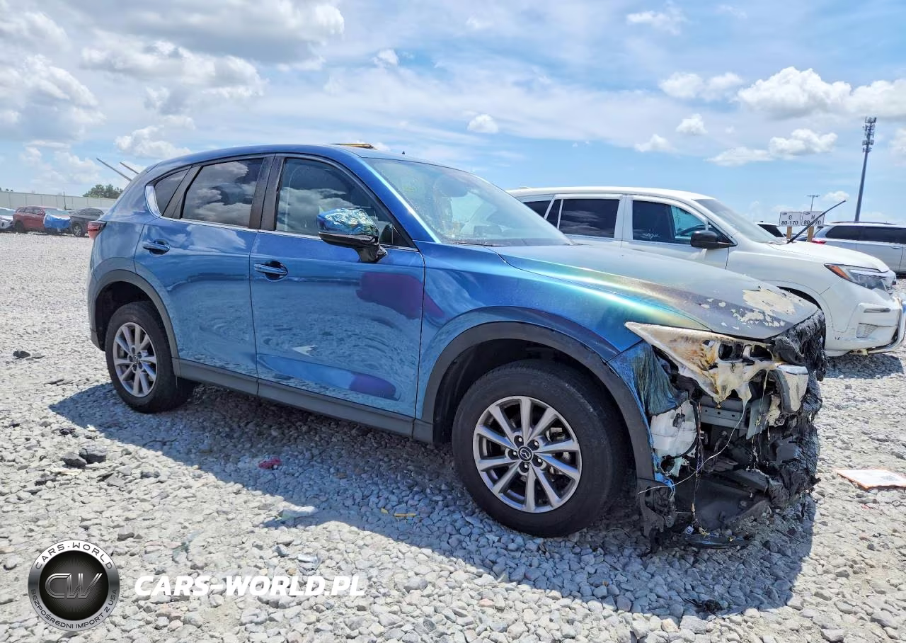 2023 Mazda Cx-5 Preferred VIN:JM3KFBCM7P0150447 - 4