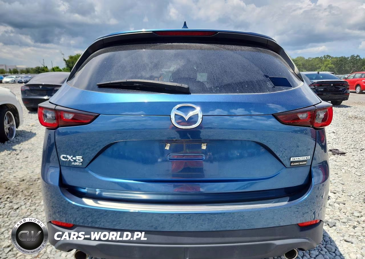2023 Mazda Cx-5 Preferred VIN:JM3KFBCM7P0150447 - 6