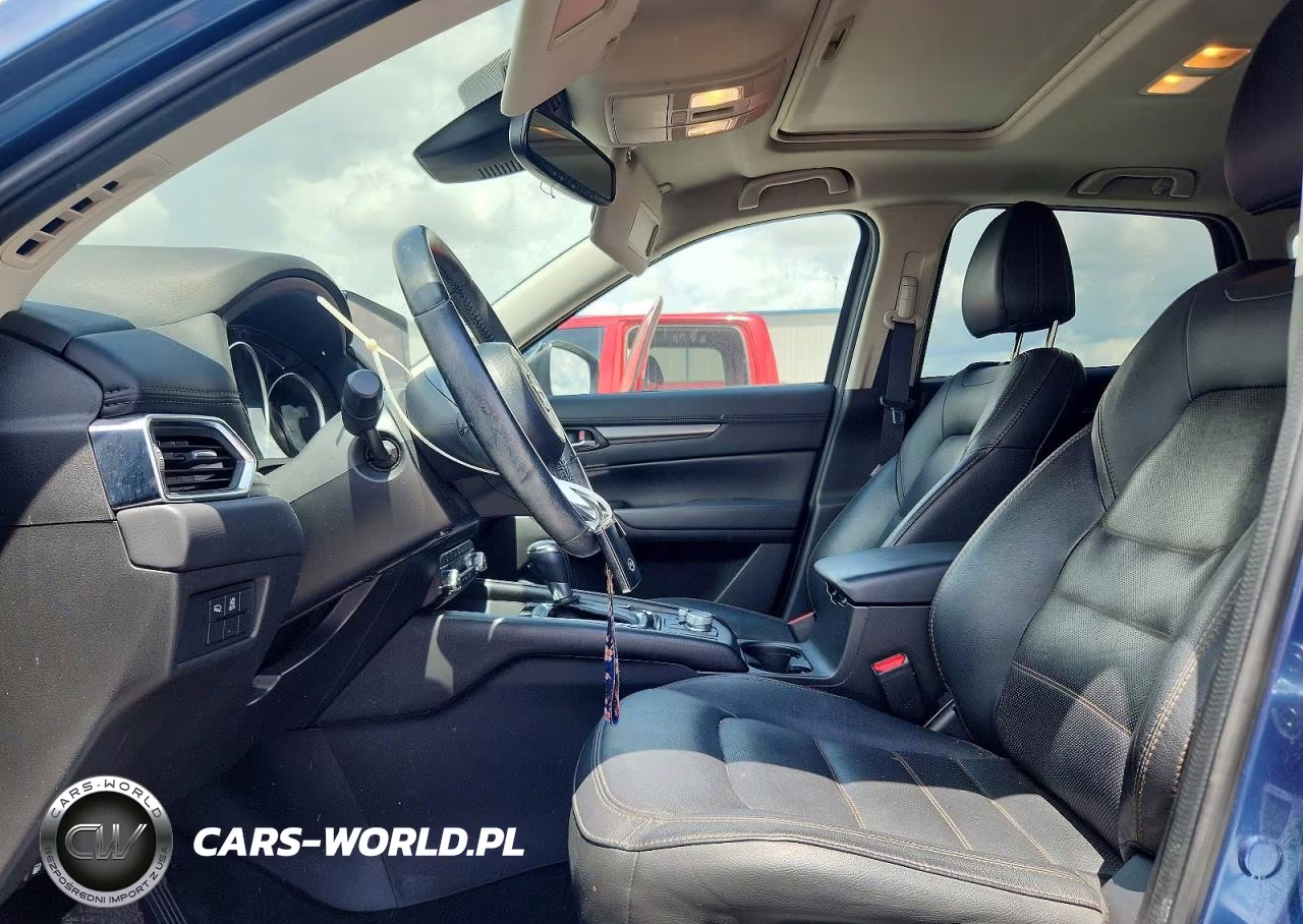 2023 Mazda Cx-5 Preferred VIN:JM3KFBCM7P0150447 - 7