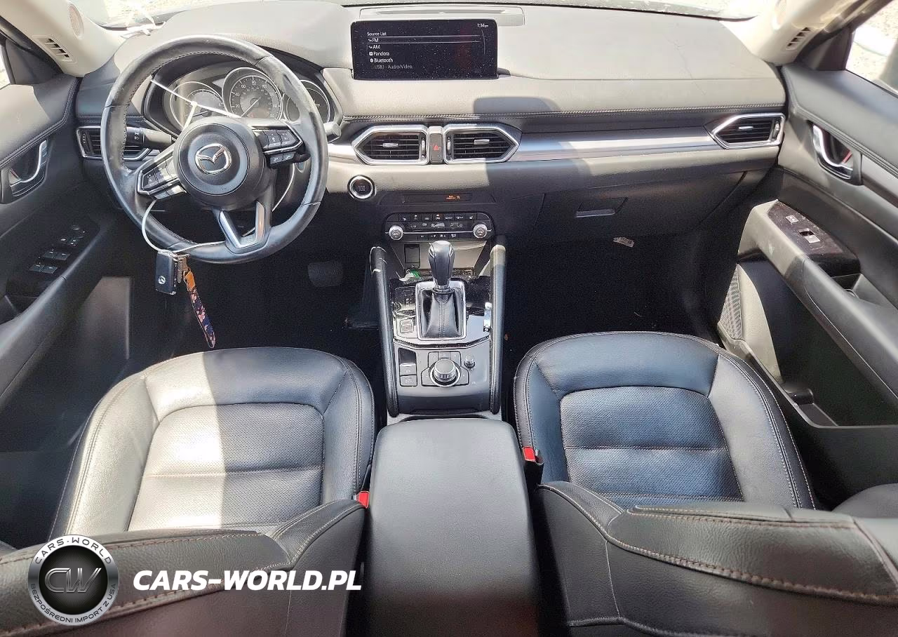 2023 Mazda Cx-5 Preferred VIN:JM3KFBCM7P0150447 - 8