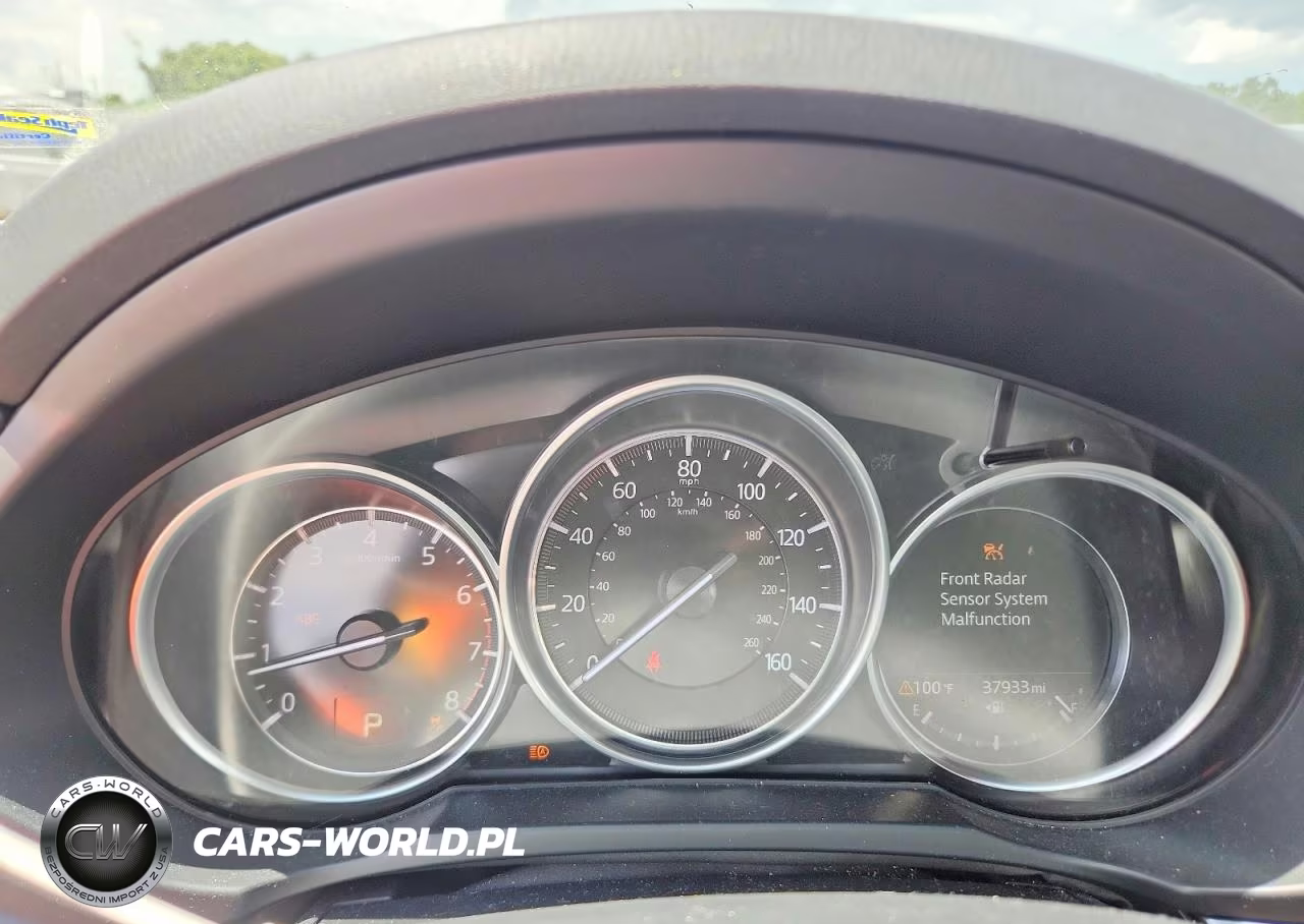 2023 Mazda Cx-5 Preferred VIN:JM3KFBCM7P0150447 - 9
