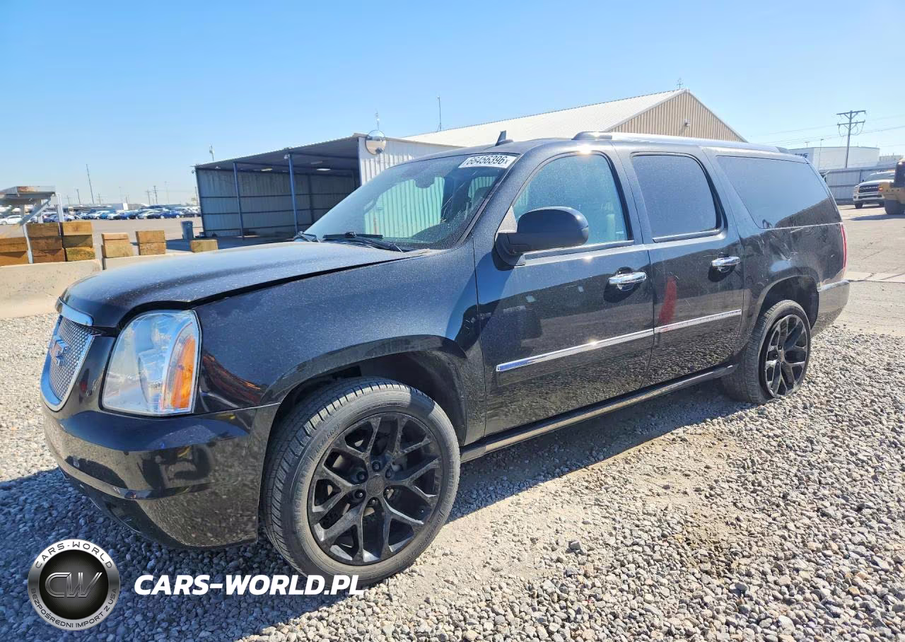 2013 GMC Yukon Xl Denali