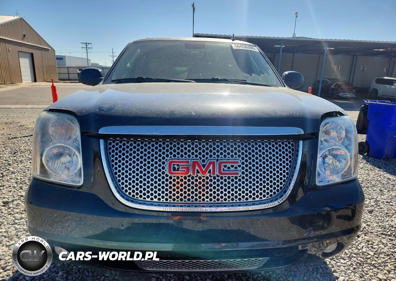 2013 GMC Yukon Xl Denali VIN:1GKS2MEF7DR227098 - 5