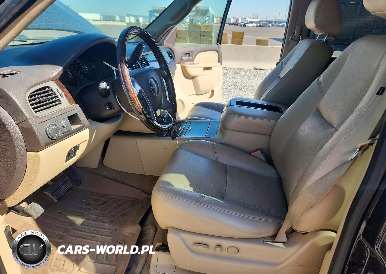 2013 GMC Yukon Xl Denali VIN:1GKS2MEF7DR227098 - 7